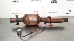 Gebruikte Roetfilter Ford Transit Custom 2.0 TDCi 16V Eco Blue 130 Prijs € 102,85 Inclusief btw aangeboden door Autohandel Didier