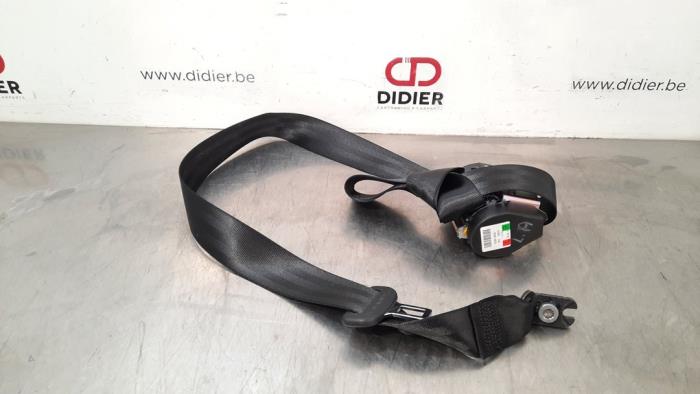 Ceinture de sécurité arrière gauche Audi A3