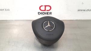Gebruikte Airbag links (Stuur) Mercedes GLA (156.9) 1.6 200 16V Prijs € 284,35 Inclusief btw aangeboden door Autohandel Didier
