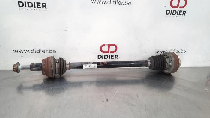 Antriebswelle links hinten Volkswagen Golf