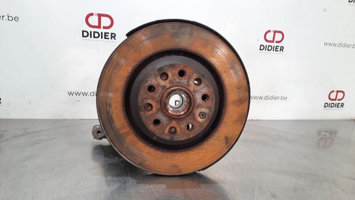 Fusee rechts-achter Volkswagen Golf