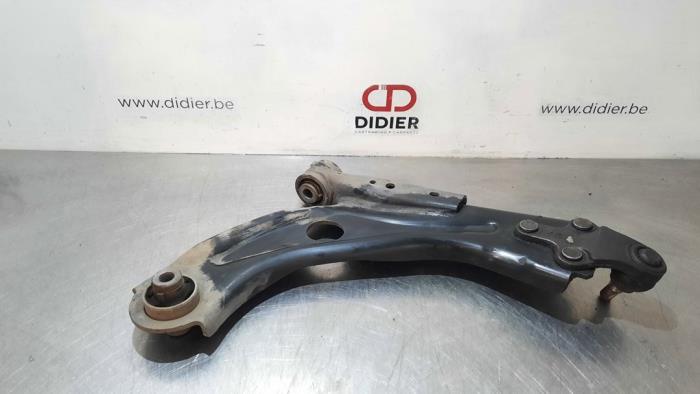 Brazo portante izquierda delante Citroen C4 Grand Picasso