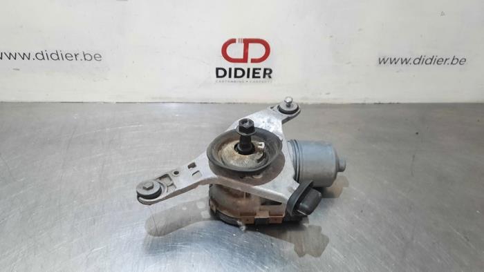 Motor limpiaparabrisas delante Citroen C4 Grand Picasso