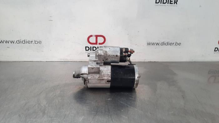 Motor de arranque Citroen C4 Grand Picasso