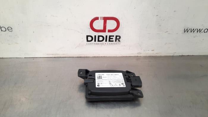 Radar sensor Skoda Octavia