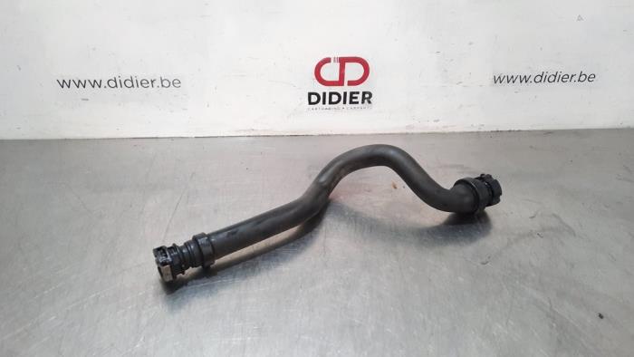 Tubo flessibile del radiatore Citroen Berlingo