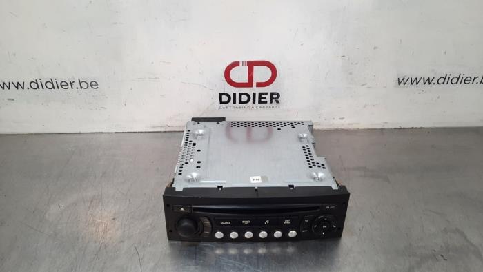 Radio Citroen Berlingo