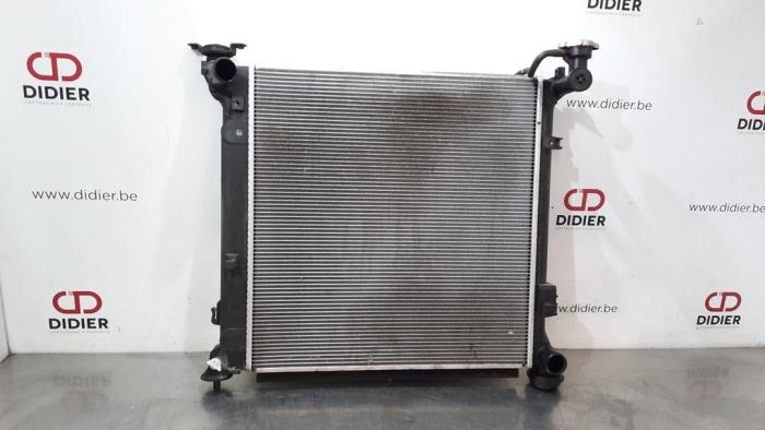 Radiateur Kia Optima