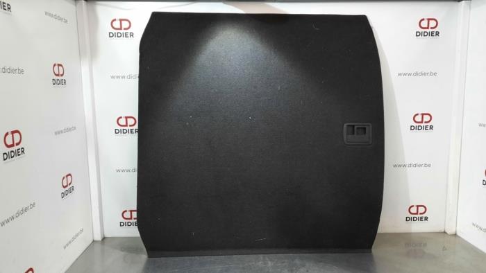 Coffre tapis Audi A3