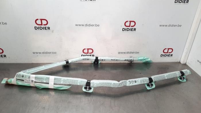 Airbag headliner venstre Skoda Octavia