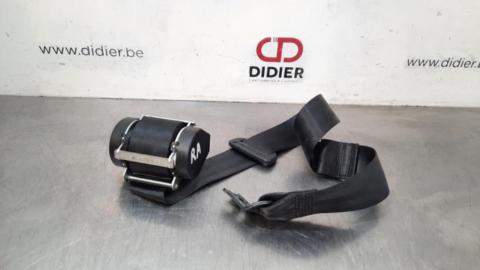 Cintura di sicurezza posteriore destra Skoda Octavia