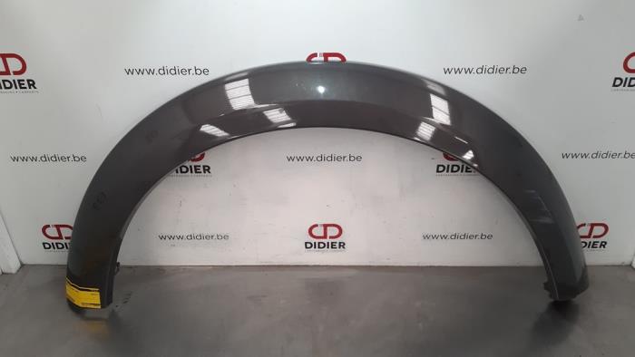 Llanta delantera Landrover Discovery