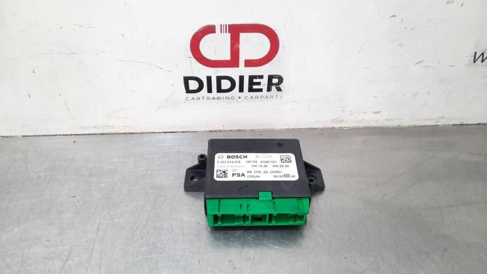 PDC Module Peugeot 5008