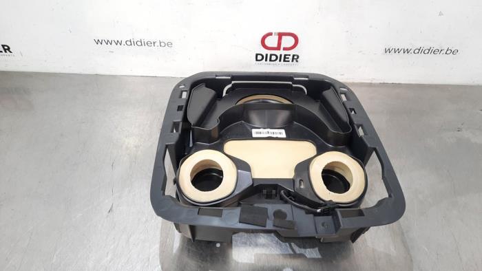 Motor de ventilador de calefactor Citroen C4 Grand Picasso