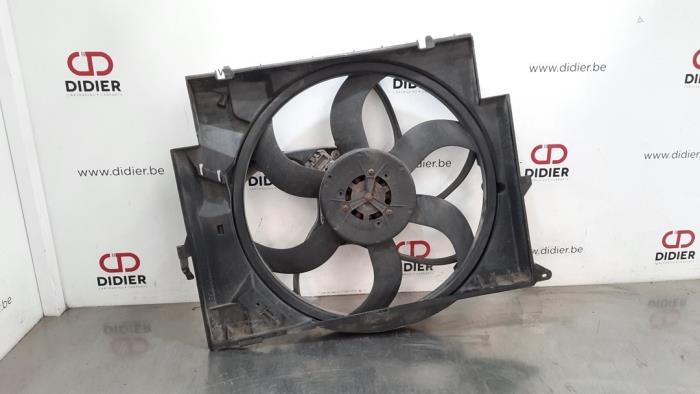 Cooling fans BMW 3-Serie