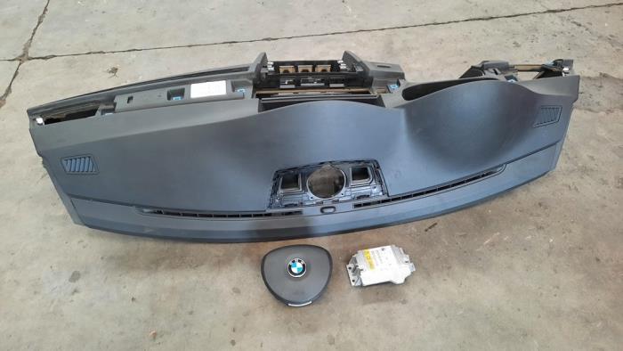 Airbag set + dashboard BMW 3-Serie