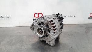 Gebruikte Dynamo Mercedes C (W205) C-200d 1.6 Turbo 16V Prijs € 254,10 Inclusief btw aangeboden door Autohandel Didier