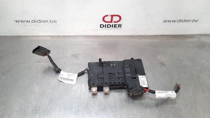 Zekeringkast Volvo S80