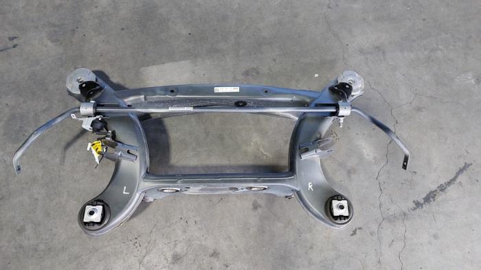 Subframe Mercedes C-Klasse