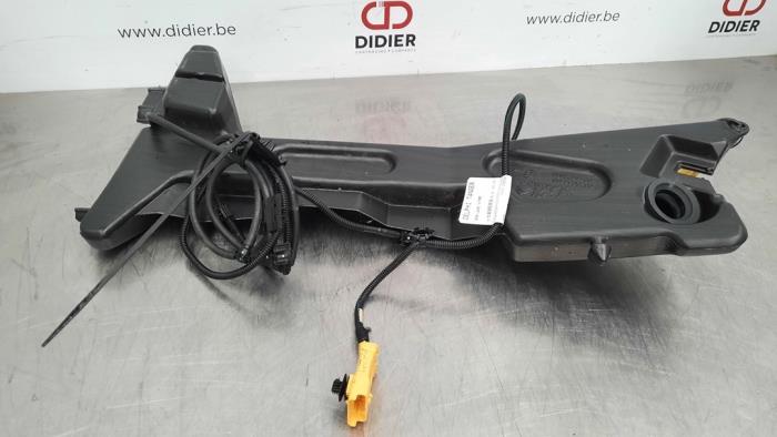 Ruitensproeiertank voor Citroen Grand C4 Space Tourer