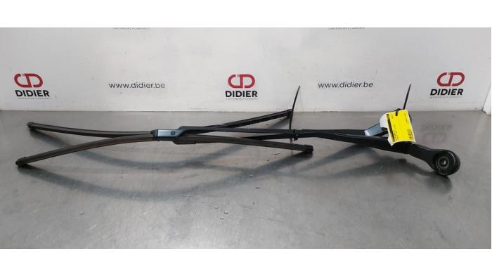 Front wiper arm Citroen Grand C4 Space Tourer