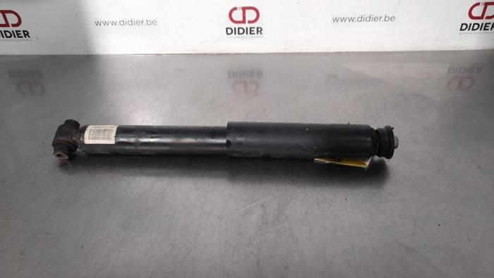 Rear shock absorber, right Peugeot 308