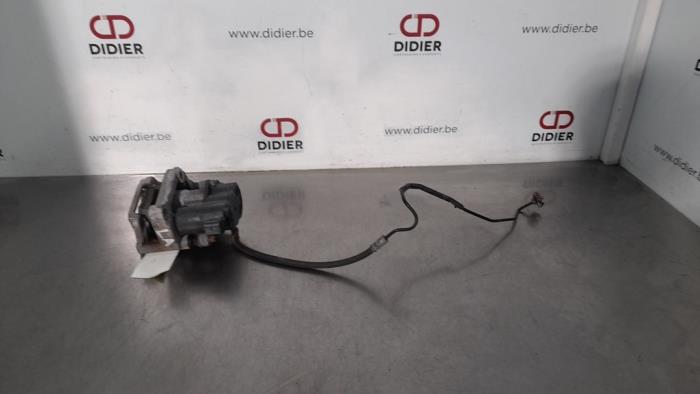 Rear brake calliper, left Peugeot 308