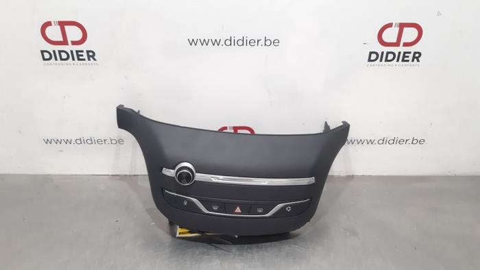 Middle console Peugeot 308