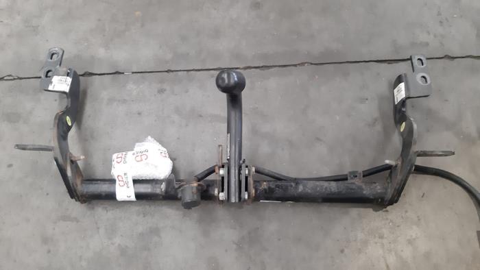 Anhängerkupplung Citroen Berlingo