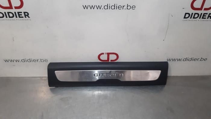 Portierlijst Citroen Grand C4 Space Tourer