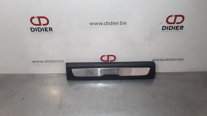 Portierlijst Citroen Grand C4 Space Tourer