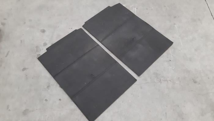 Coffre tapis Citroen Grand C4 Space Tourer