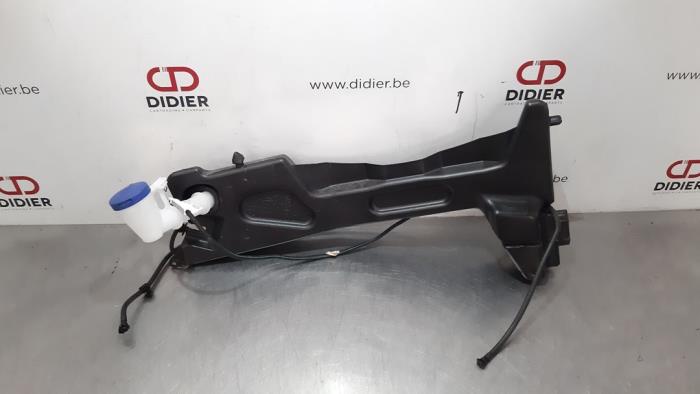 Réservoir lave-glace avant Citroen Grand C4 Space Tourer