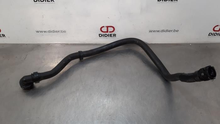 Tuyau radiateur Citroen Grand C4 Space Tourer