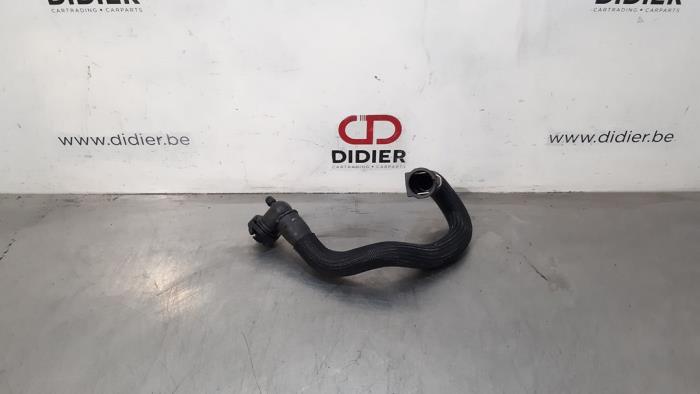 Tuyau radiateur Citroen Grand C4 Space Tourer