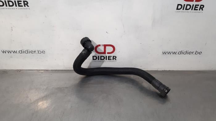 Tuyau radiateur Citroen Grand C4 Space Tourer