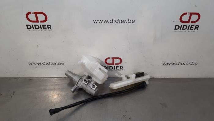 Cylindre de frein principal Citroen Grand C4 Space Tourer