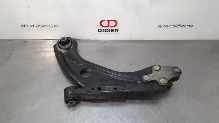 Bras de suspension avant droit Citroen Grand C4 Space Tourer