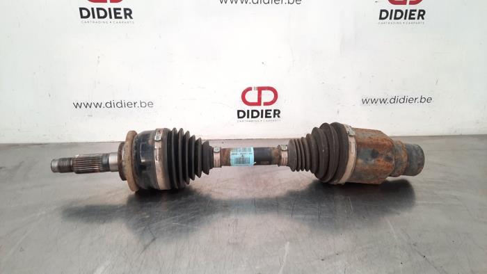 Arbre de transmission avant droit Ford Ranger