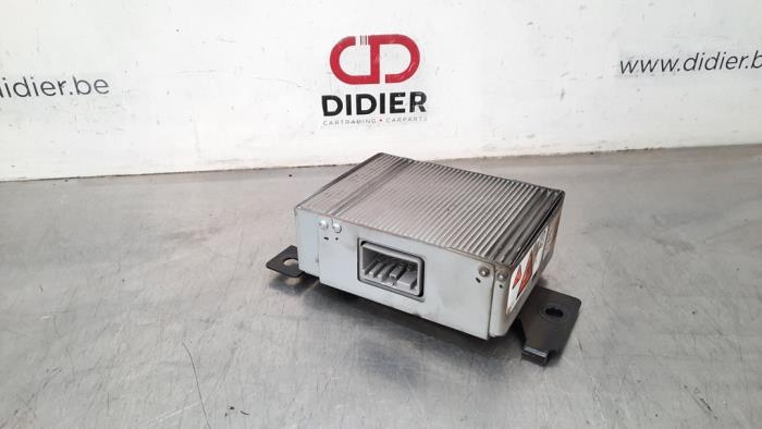 DC/DC converter Ford Ranger