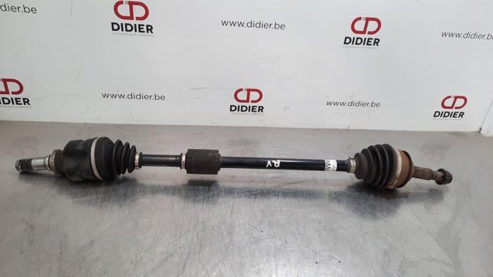 Toyota Yaris Front drive shaft\, right