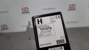 Gebruikte Module keyless vehicle Toyota Yaris III (P13) 1.5 16V Hybrid Prijs € 54,45 Inclusief btw aangeboden door Autohandel Didier
