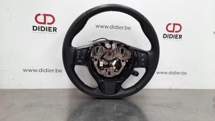 Toyota Yaris Steering wheel