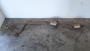 Gebruikte Katalysator Toyota Yaris III (P13) 1.5 16V Hybrid Prijs € 235,95 Inclusief btw aangeboden door Autohandel Didier