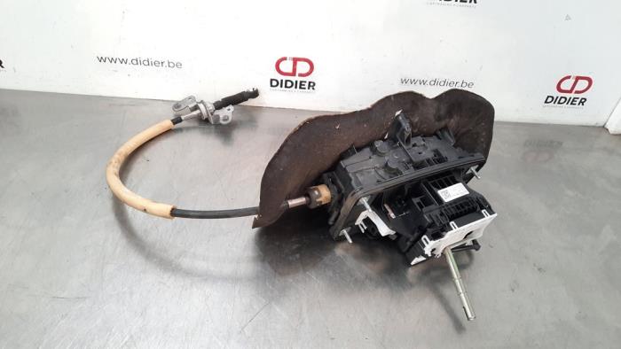 Gearbox mechanism Audi RS6
