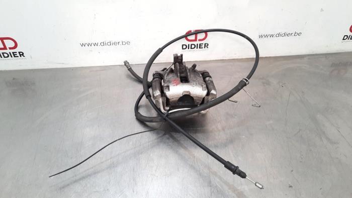 Rear brake calliper, right Renault Trafic