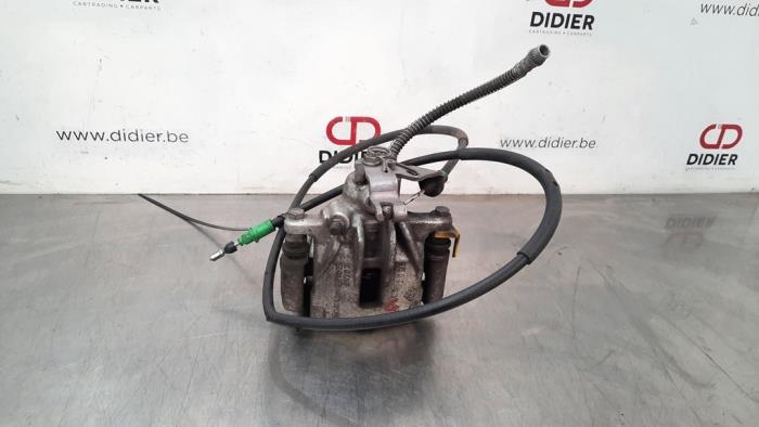 Rear brake calliper, left Renault Trafic