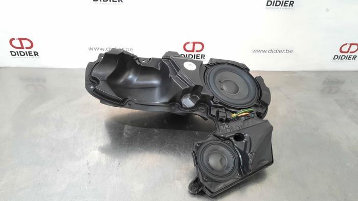 Haut-parleur Audi RS6