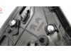 B-stijl sierlijst exterieur van een Peugeot 2008 (UD/UK/UR/US/UX) 1.2 VTi 12V PureTech 130 2020