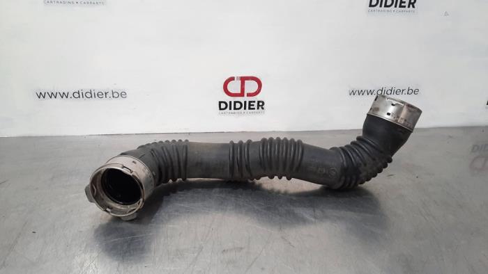 Intercooler Slang Mercedes B-Klasse Intercooler Slang Mercedes B-Klasse